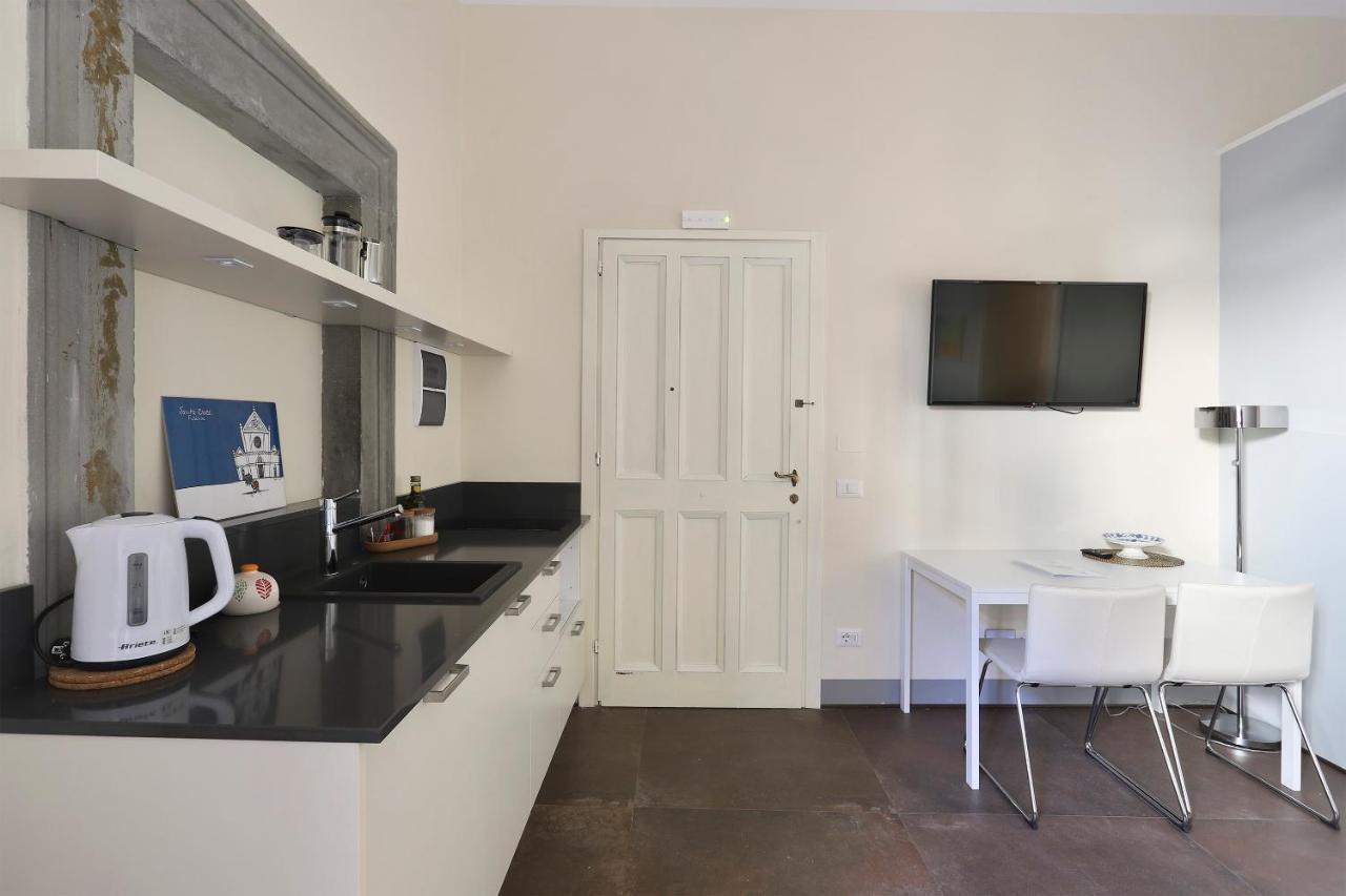 Apt. Perla - Pauline Suites, Palazzo Borghese Флоренция Экстерьер фото