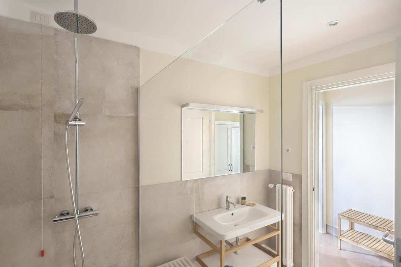 Apt. Perla - Pauline Suites, Palazzo Borghese Флоренция Экстерьер фото