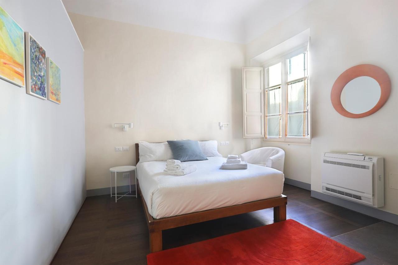 Apt. Perla - Pauline Suites, Palazzo Borghese Флоренция Экстерьер фото